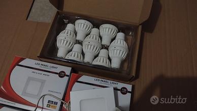 Faretti e lampadine GU10 4000k