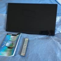 TV LED 28 POLLICI + LETTORE DVD