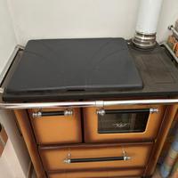 Stufa a legna Nordica