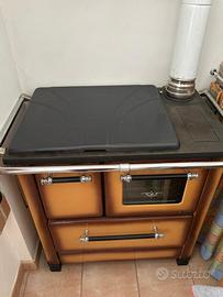 Stufa a legna Nordica