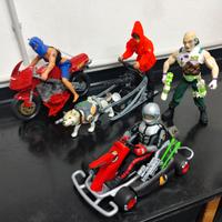 Action Man e altre figures