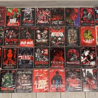 Lotto 32 dvd spasmo video