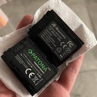 Batterie per Sony NP-FZ100