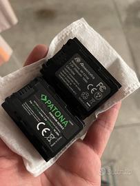 Batterie per Sony NP-FZ100