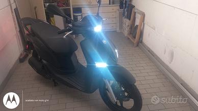 scooter  125 Piaggio