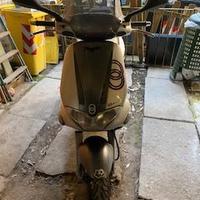 SCOOTER GILERA RUNNER 125 VX