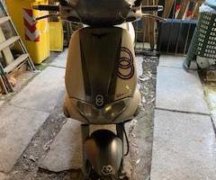 SCOOTER GILERA RUNNER 125 VX
