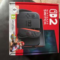 Nintendo switch 2 + Joycon aggiuntivi + Giochi