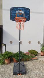 Canestro basket con base