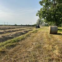 Fieno maggengo ballone