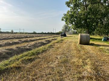 Fieno maggengo ballone