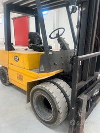 Carrello elevatore