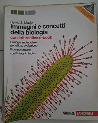 Immagini e concetti della biologia