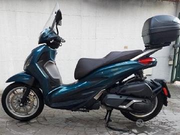 Piaggio Beverly 400 - 2022