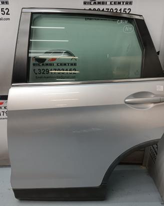 Porta portiera posteriore sinistra sx honda cr-v