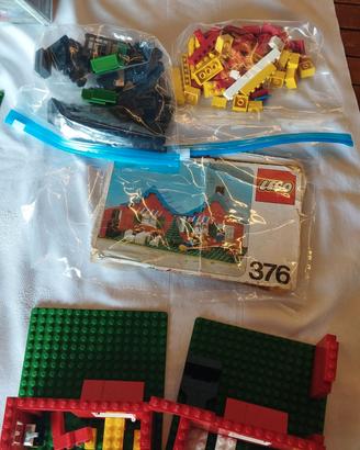Lego 376 INCOMPLETO.