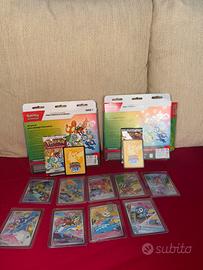POKEMON - PRIMI COMPAGNI D’AVVENTURA  SERIE 1