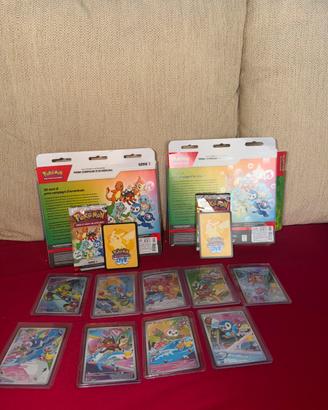 POKEMON - PRIMI COMPAGNI D’AVVENTURA  SERIE 1