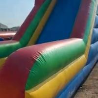 Gonfiabile 20 metri