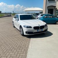 Bmw 518d touring aut. Euro 6