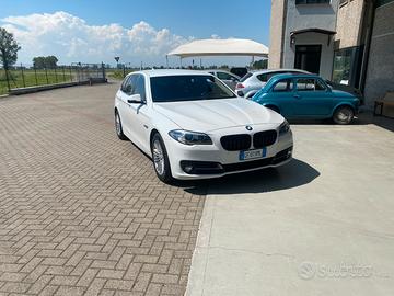 Bmw 518d touring aut. Euro 6