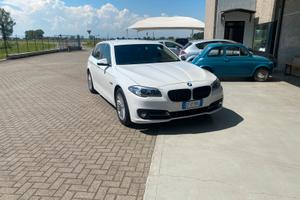 Bmw 518d touring aut. Euro 6