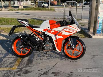 Ktm RC 125 - 2024