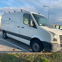 OCCASION!- VW crafter 2009-133000 km certificati-
