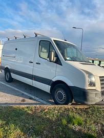 OCCASION!- VW crafter 2009-133000 km certificati-