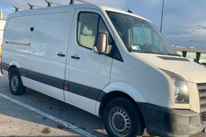 OCCASION!- VW crafter 2009-133000 km certificati-