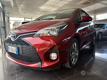 TOYOTA Yaris 3ª serie Yaris 1.4 D-4D 5 porte S...