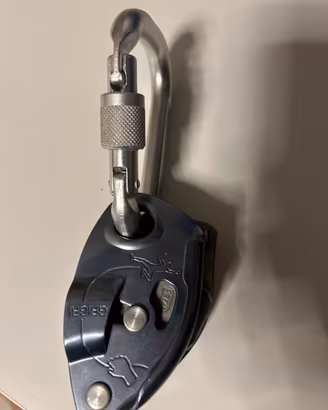 Gri gri petzl