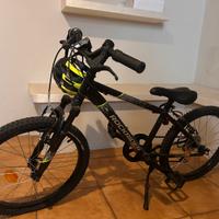 Bicicletta bambino 9-12 anni