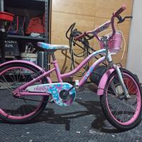 Bicicletta da bambina