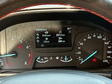 Ford Fiesta St-line