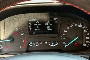 Ford Fiesta St-line