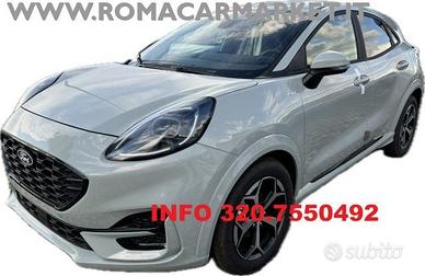 FORD Puma 1.0 EcoBoost Hybrid 125 CV S&S ST-Line X