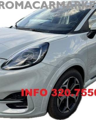FORD Puma 1.0 EcoBoost Hybrid 125 CV S&S ST-Line X