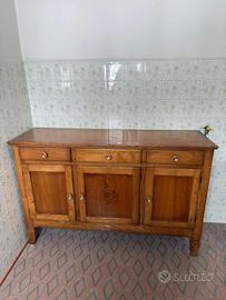 mobile basso credenza 