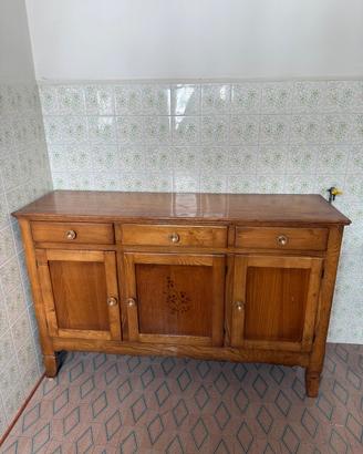 mobile basso credenza 