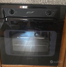 Forno da incasso 