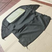 Capote Porsche 993 replica fedele originale nero