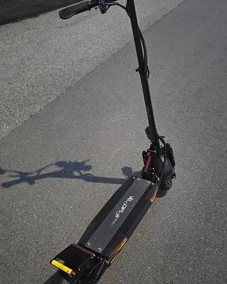 EMG Velociraptor Climb 2  500w|Pari al nuovo  