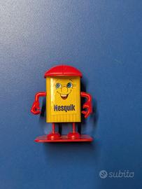 Nesquik Gadget Sorpresa Vintage Saltaquik Anni 80