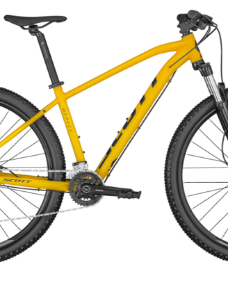 SCOTT Aspect 950 Yellow SHIMANO