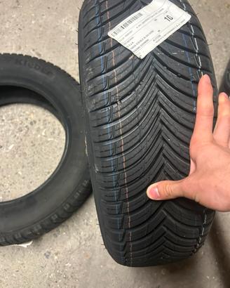 4 Pneumatici Kebler 185/65 R15 88H NUOVI MAI USATI