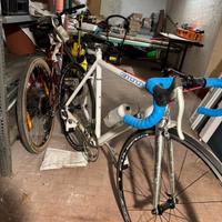 Bici da corsa 