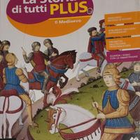 La storia di tutti plus - 9788893243179