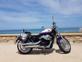 Vt 750 Honda Fury Usata Honda Custom Café Racer Usata In Vendita