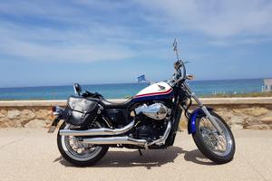 Honda VT750S - 2011 - 24.000 km